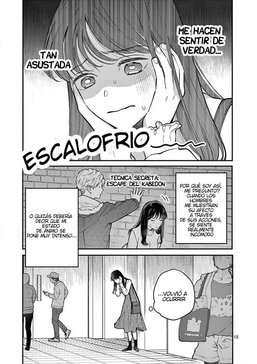 Está mal que lo haga una chica? Capítulo 1 - Page 14