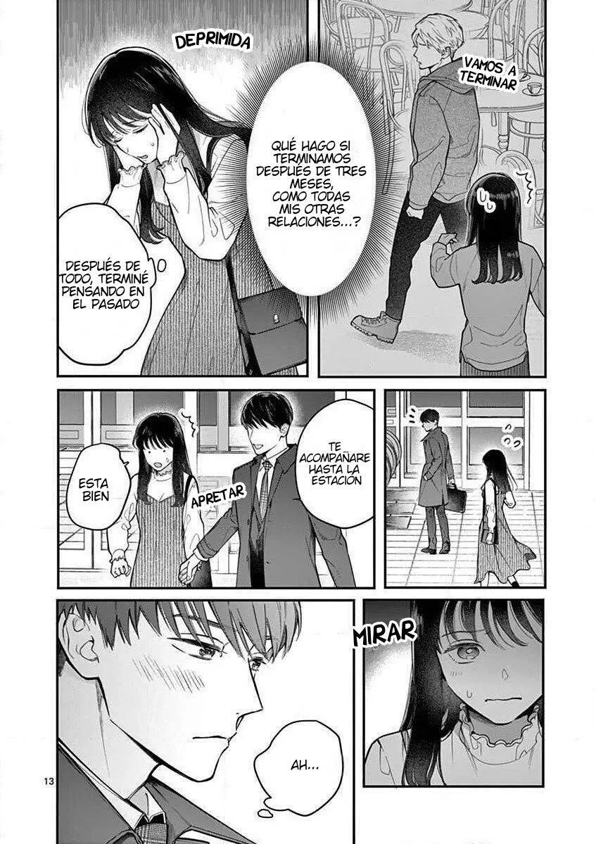 Está mal que lo haga una chica? Capítulo 1 - Page 15