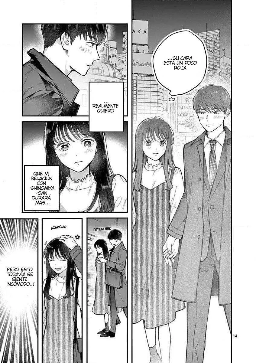 Está mal que lo haga una chica? Capítulo 1 - Page 16
