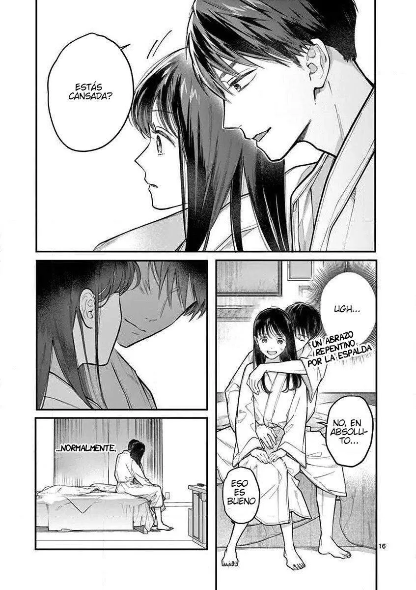 Está mal que lo haga una chica? Capítulo 1 - Page 18