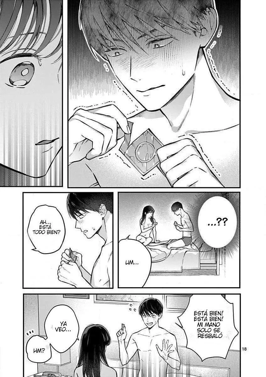 Está mal que lo haga una chica? Capítulo 1 - Page 20