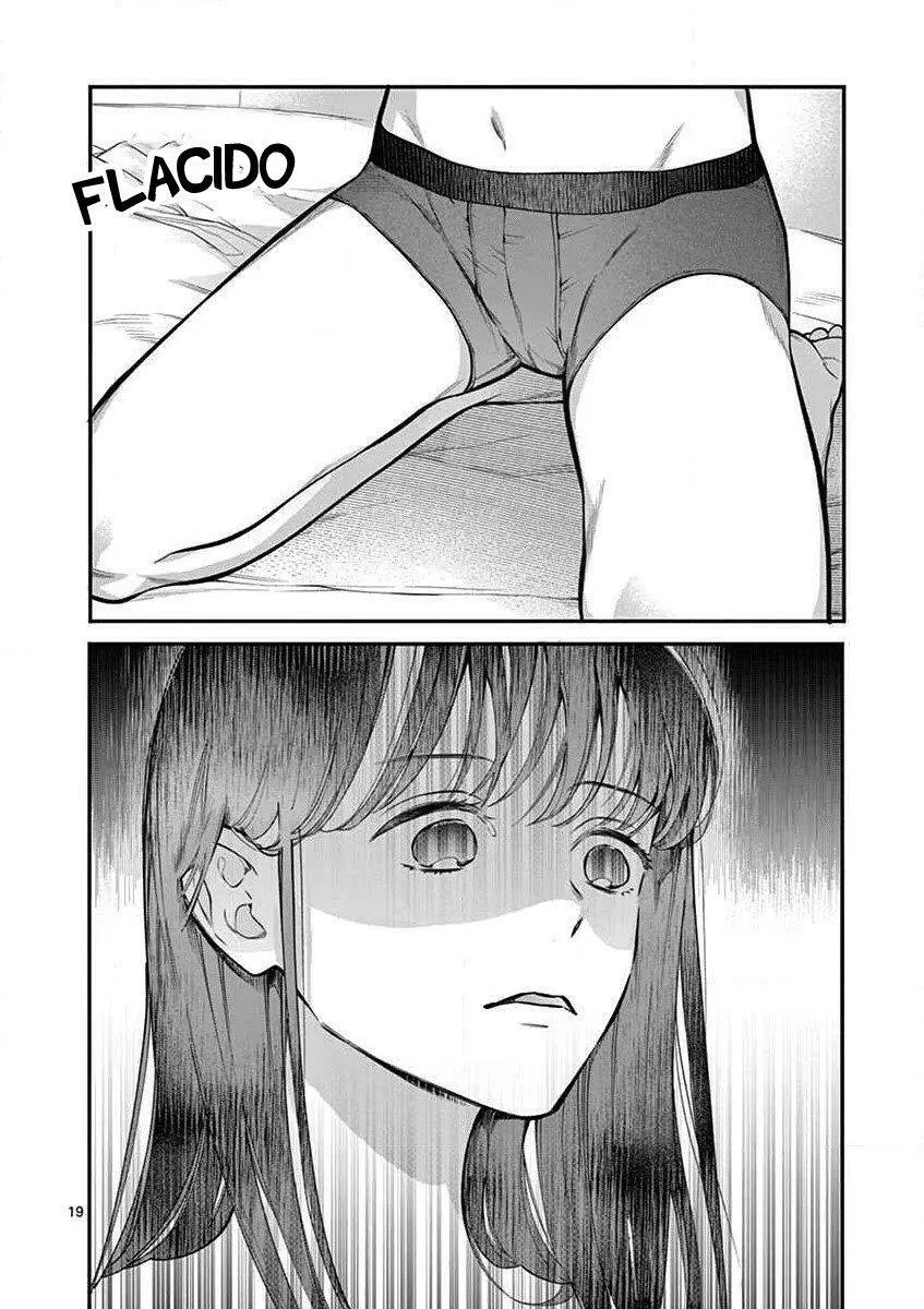 Está mal que lo haga una chica? Capítulo 1 - Page 21