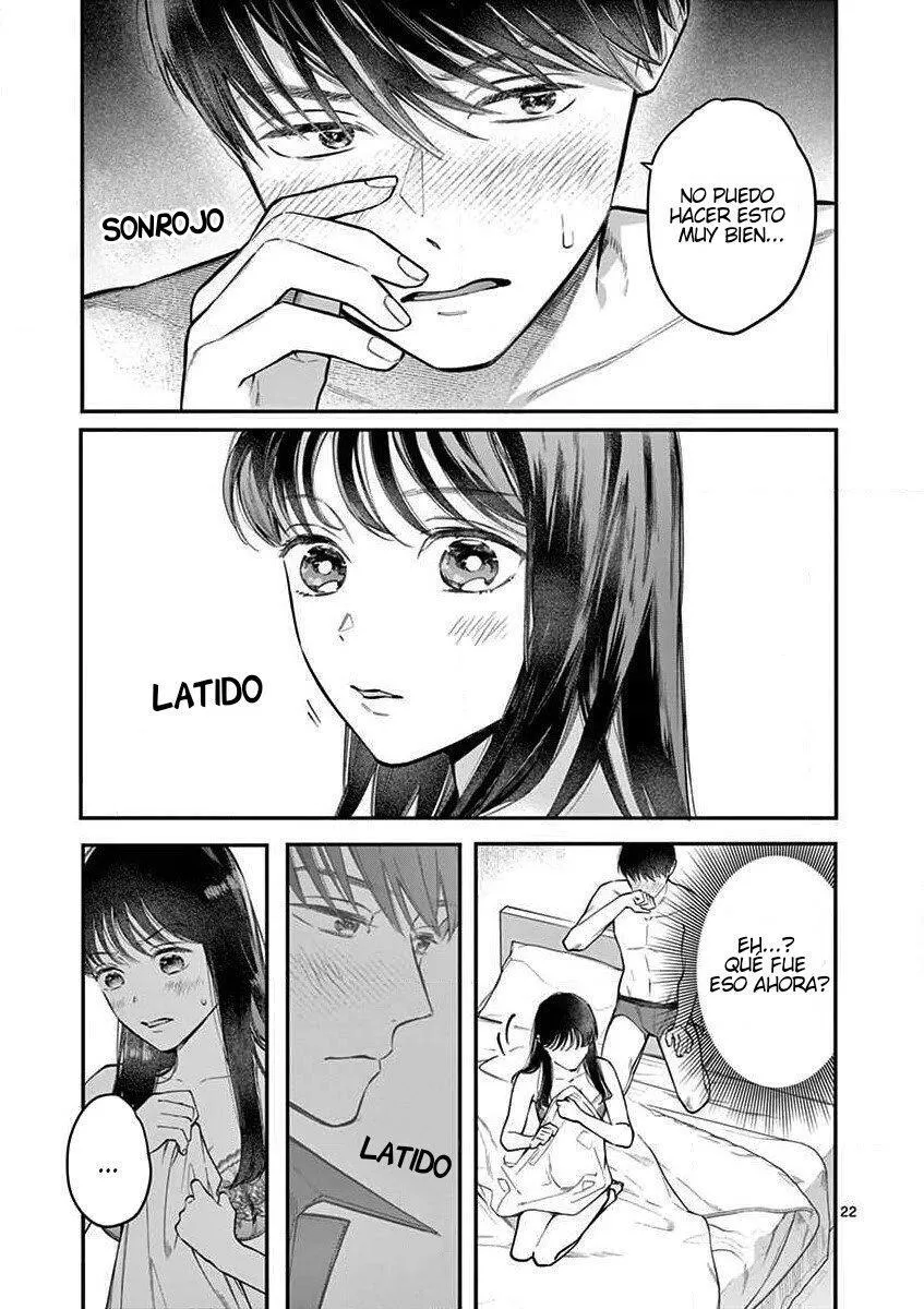 Está mal que lo haga una chica? Capítulo 1 - Page 24
