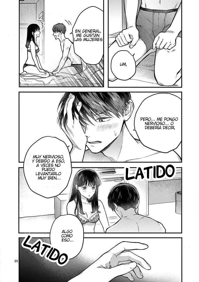 Está mal que lo haga una chica? Capítulo 1 - Page 27