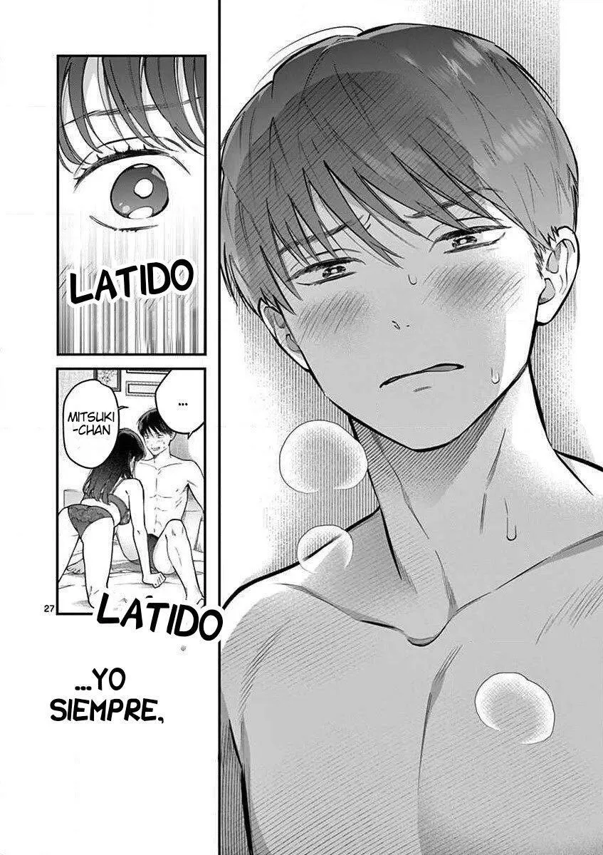 Está mal que lo haga una chica? Capítulo 1 - Page 29