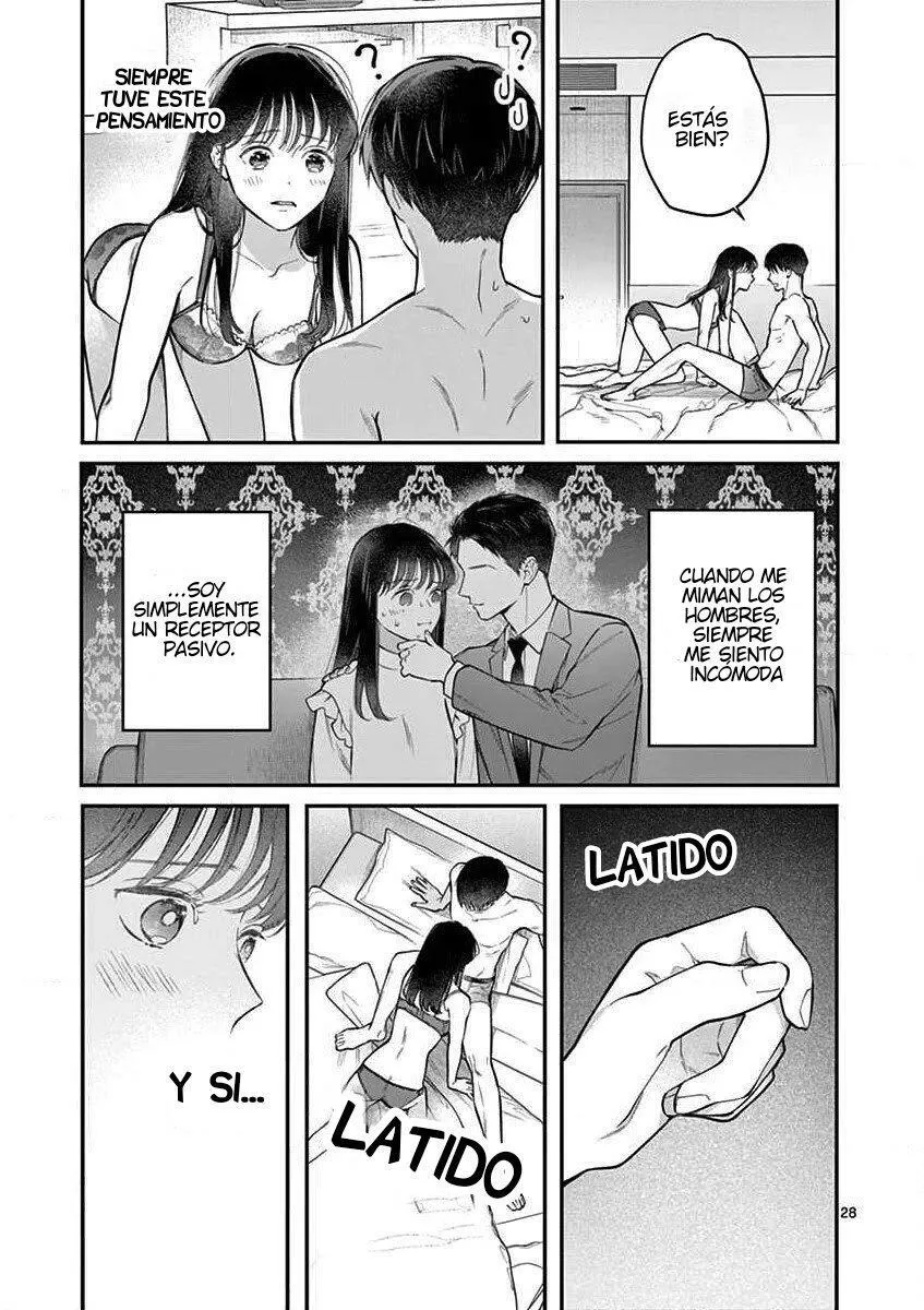 Está mal que lo haga una chica? Capítulo 1 - Page 30