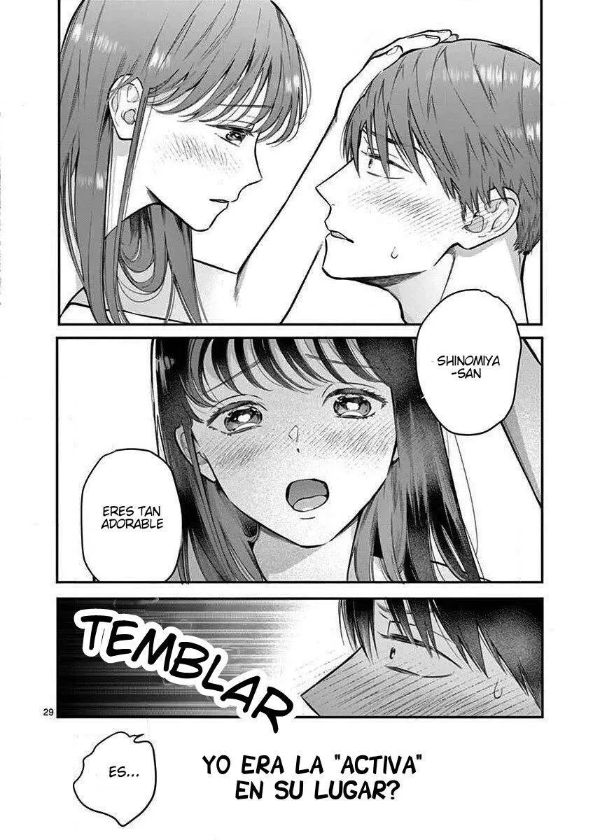 Está mal que lo haga una chica? Capítulo 1 - Page 31