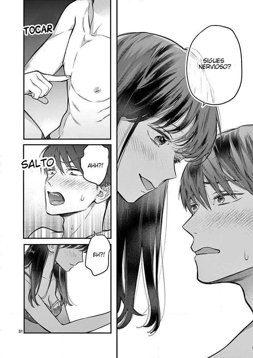 Está mal que lo haga una chica? Capítulo 1 - Page 33