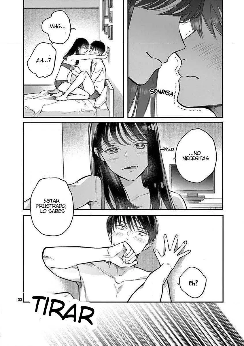 Está mal que lo haga una chica? Capítulo 1 - Page 35