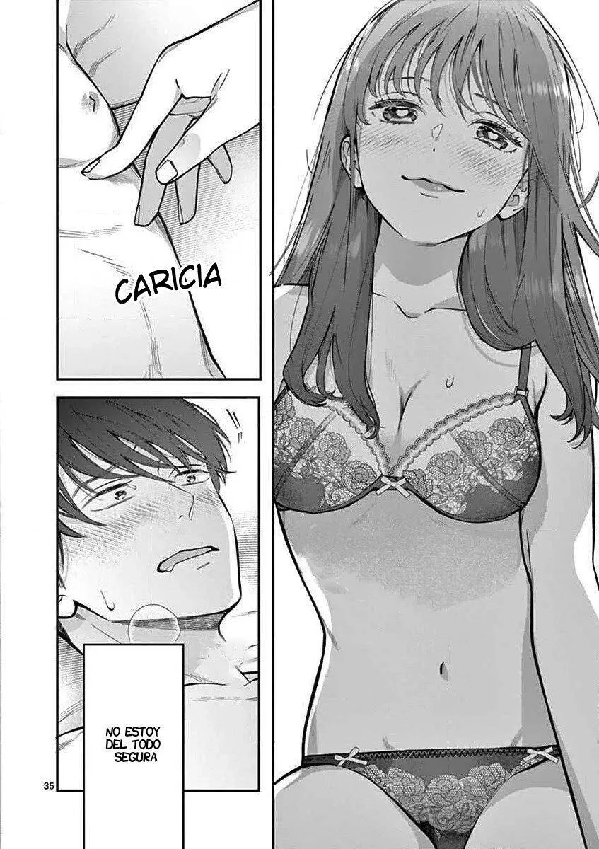 Está mal que lo haga una chica? Capítulo 1 - Page 37
