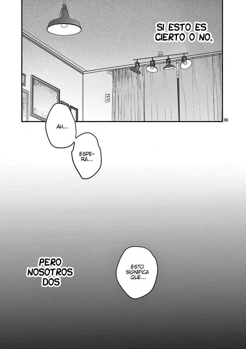 Está mal que lo haga una chica? Capítulo 1 - Page 38