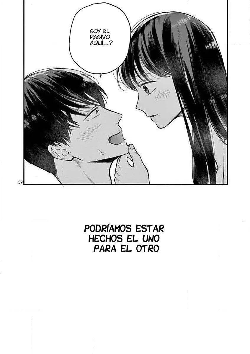 Está mal que lo haga una chica? Capítulo 1 - Page 39