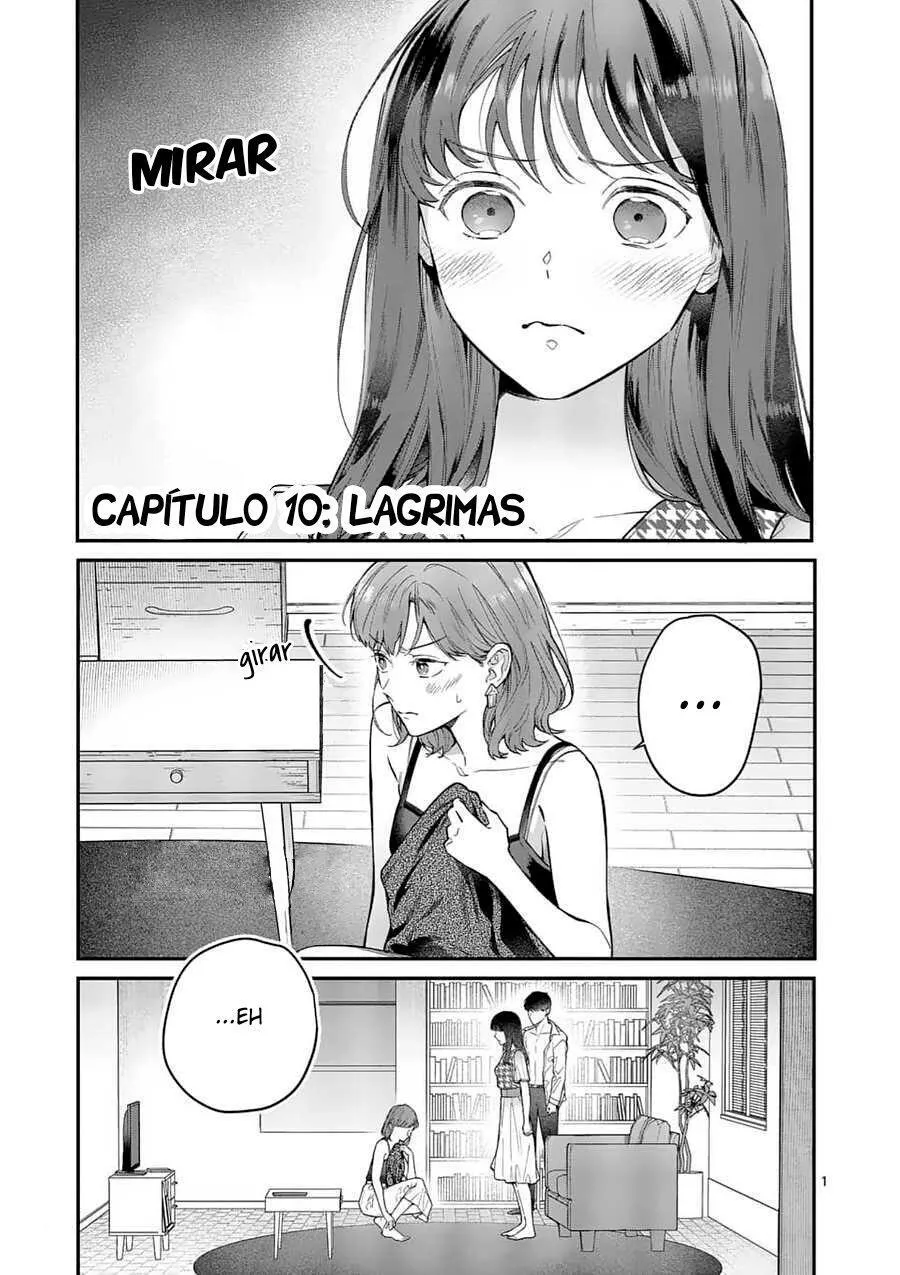 Está mal que lo haga una chica? Capítulo 10 - Page 5