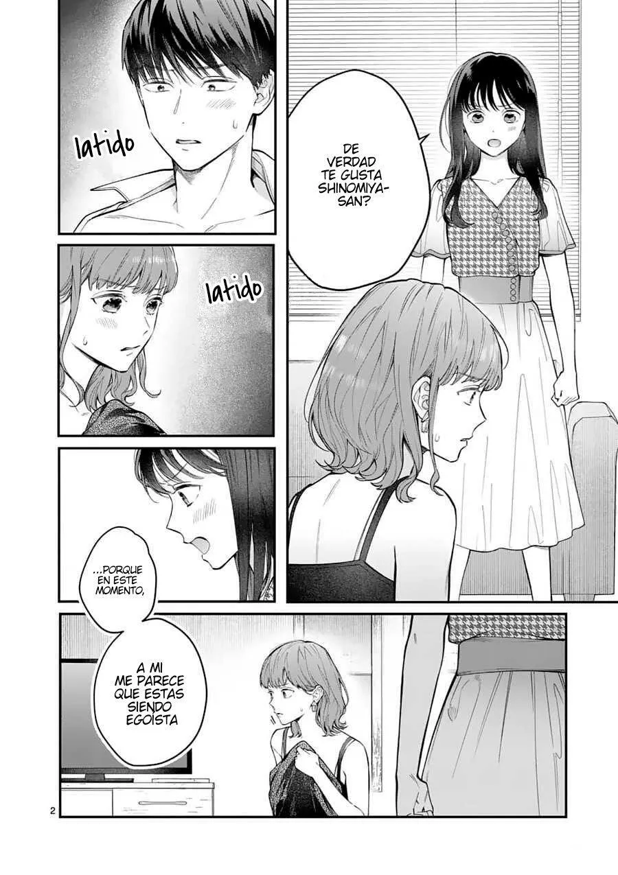 Está mal que lo haga una chica? Capítulo 10 - Page 6