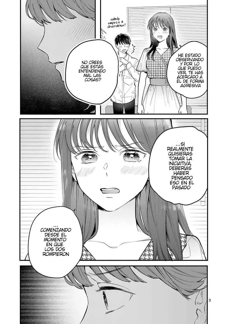 Está mal que lo haga una chica? Capítulo 10 - Page 7