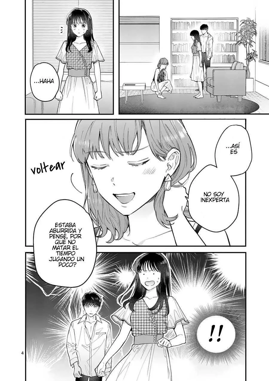 Está mal que lo haga una chica? Capítulo 10 - Page 8