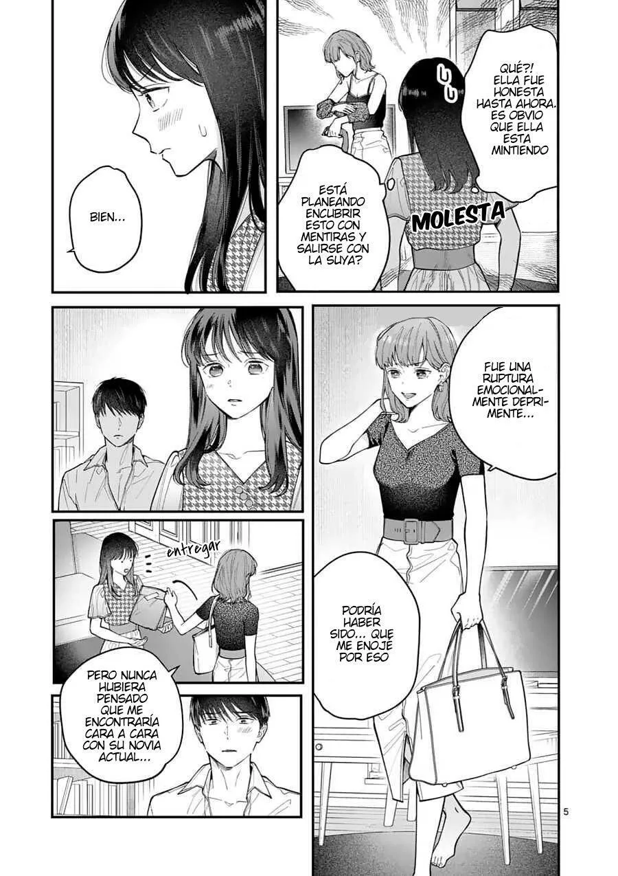 Está mal que lo haga una chica? Capítulo 10 - Page 9