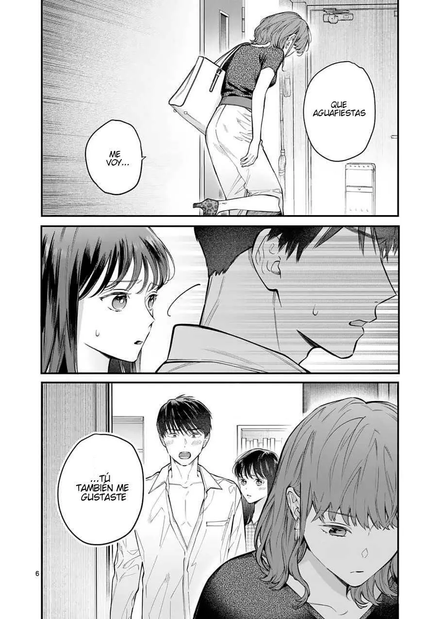 Está mal que lo haga una chica? Capítulo 10 - Page 10