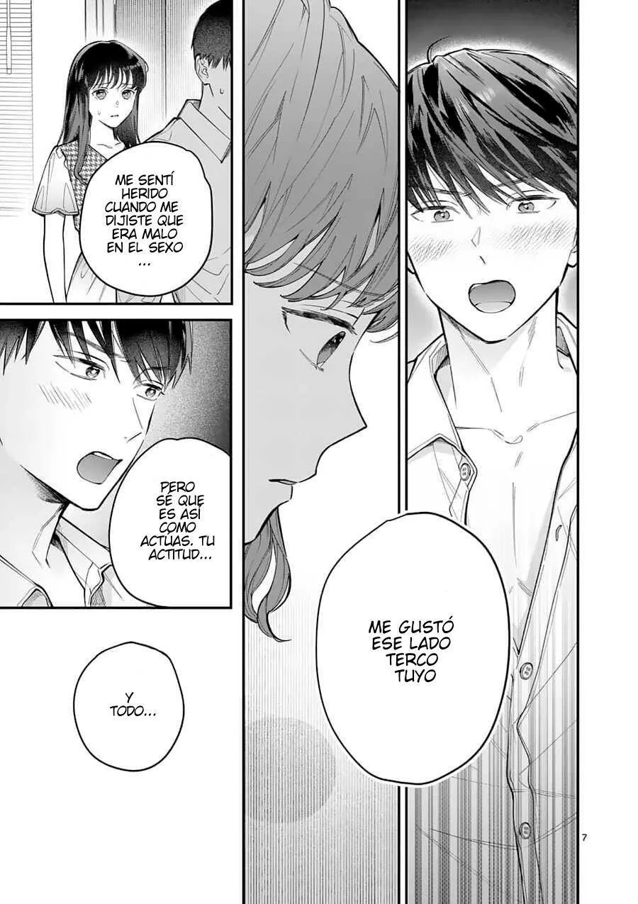 Está mal que lo haga una chica? Capítulo 10 - Page 11