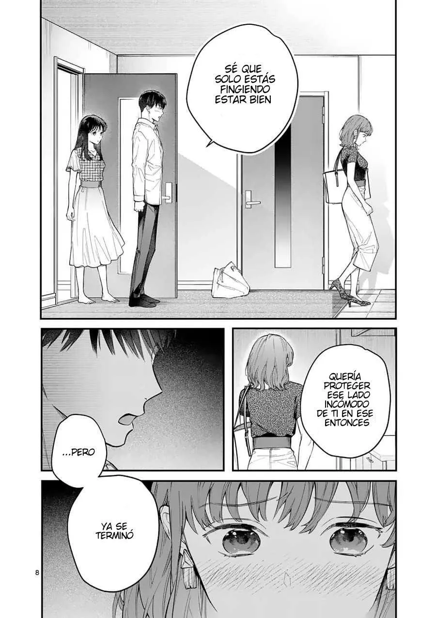 Está mal que lo haga una chica? Capítulo 10 - Page 12