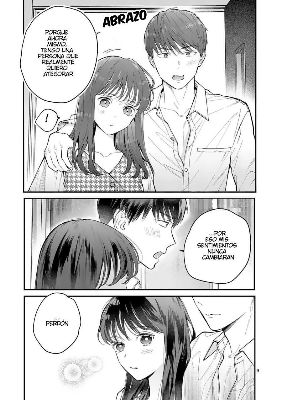 Está mal que lo haga una chica? Capítulo 10 - Page 13