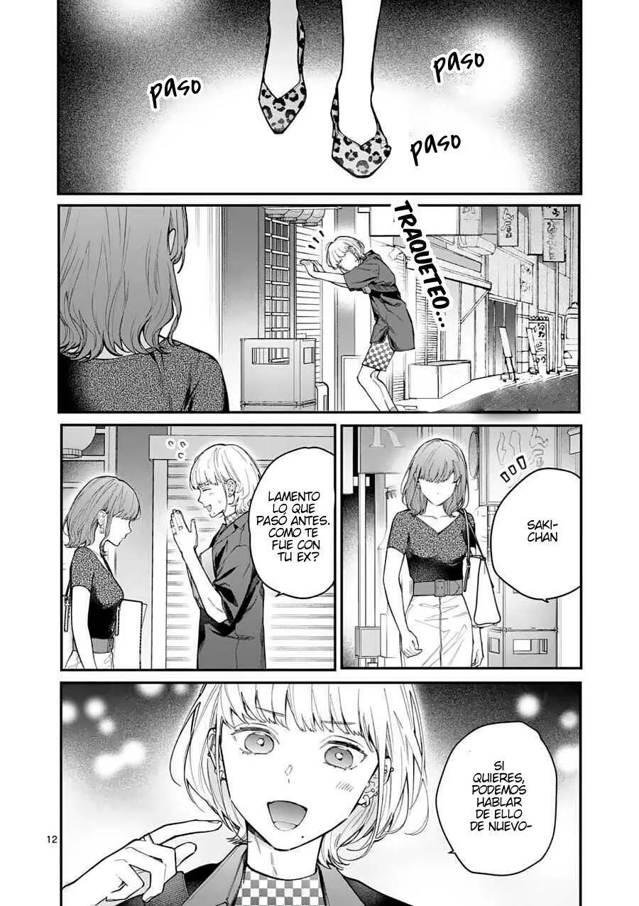 Está mal que lo haga una chica? Capítulo 10 - Page 16
