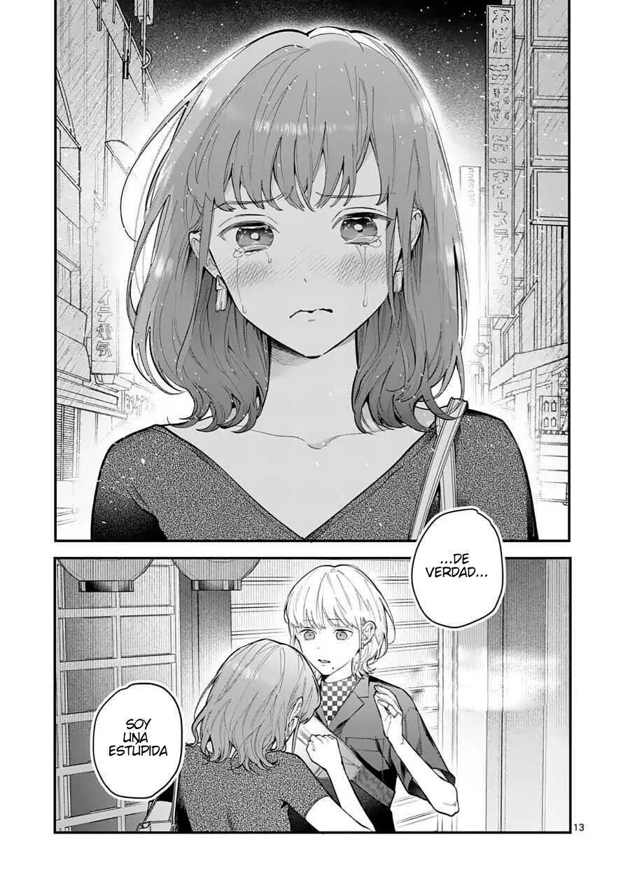 Está mal que lo haga una chica? Capítulo 10 - Page 17