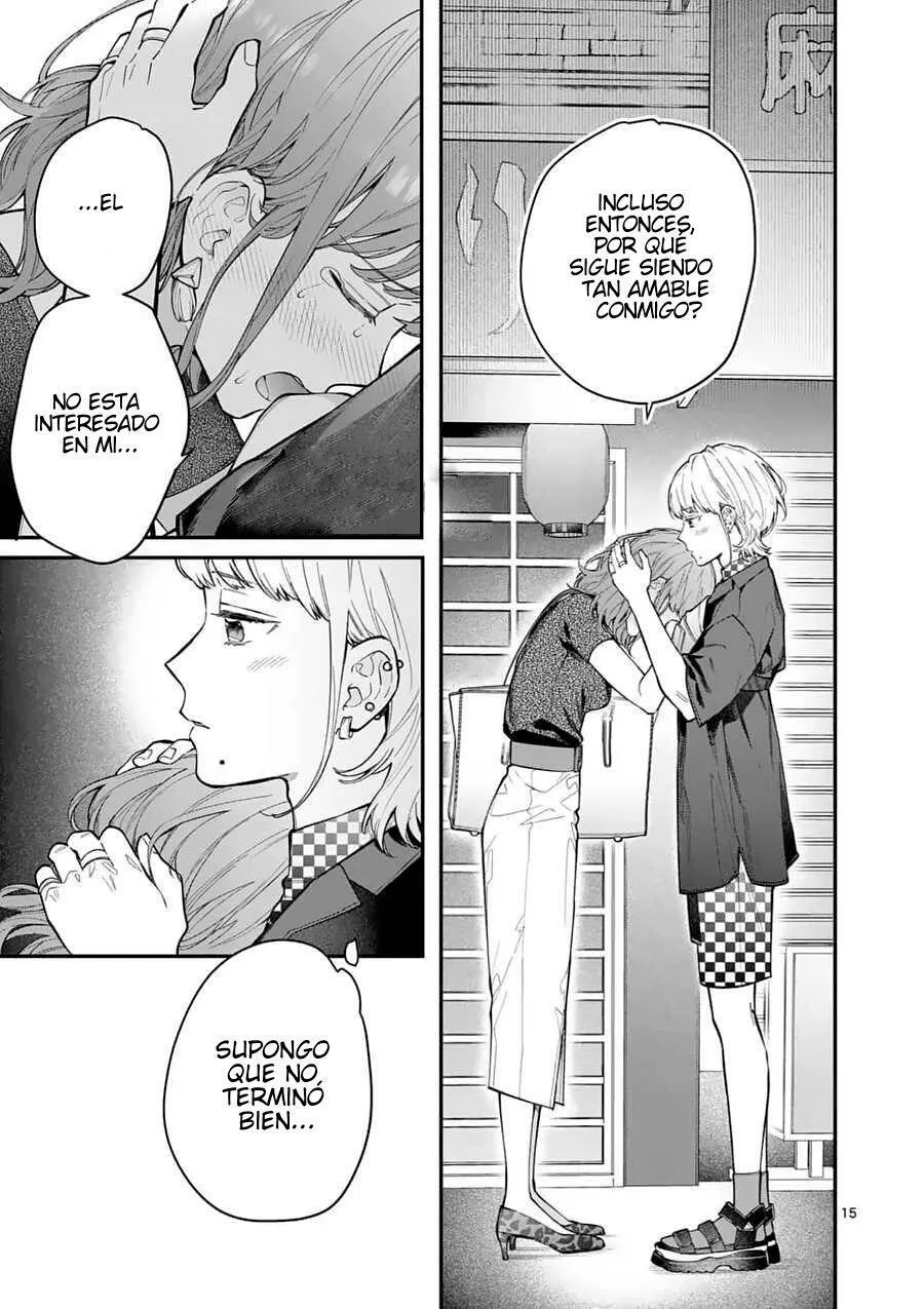 Está mal que lo haga una chica? Capítulo 10 - Page 19