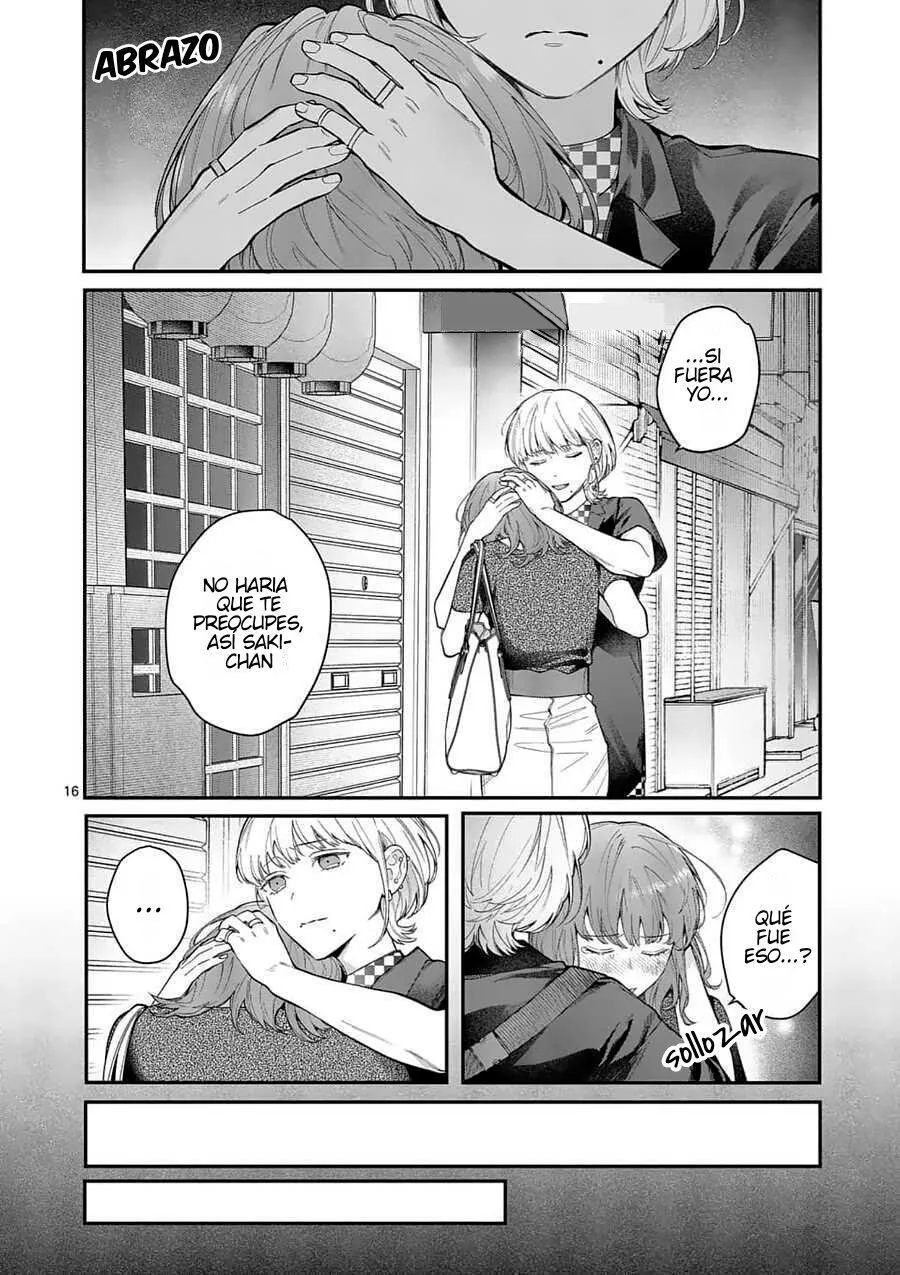 Está mal que lo haga una chica? Capítulo 10 - Page 20
