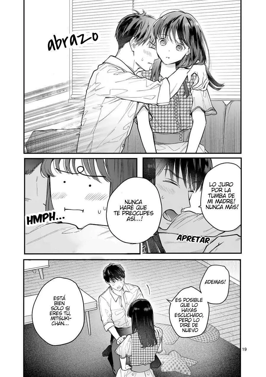 Está mal que lo haga una chica? Capítulo 10 - Page 23