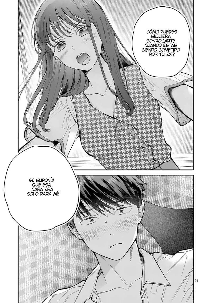 Está mal que lo haga una chica? Capítulo 10 - Page 25