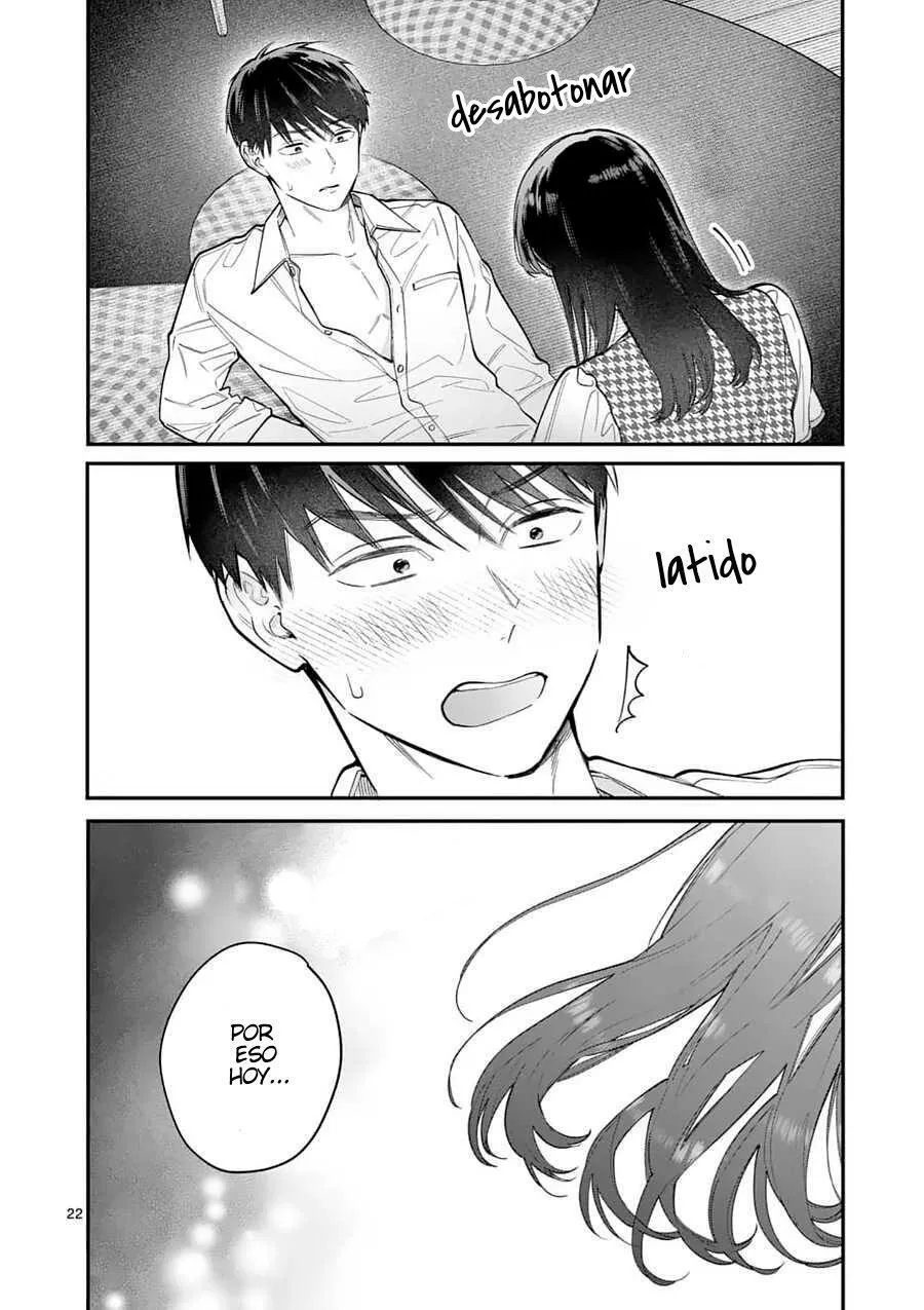 Está mal que lo haga una chica? Capítulo 10 - Page 26
