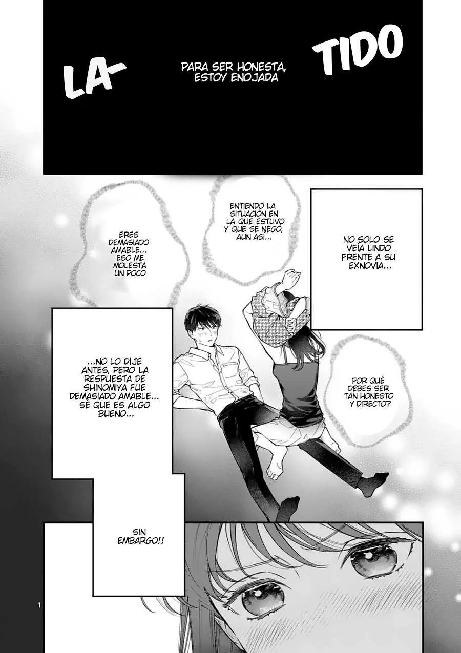Está mal que lo haga una chica? Capítulo 11 - Page 5