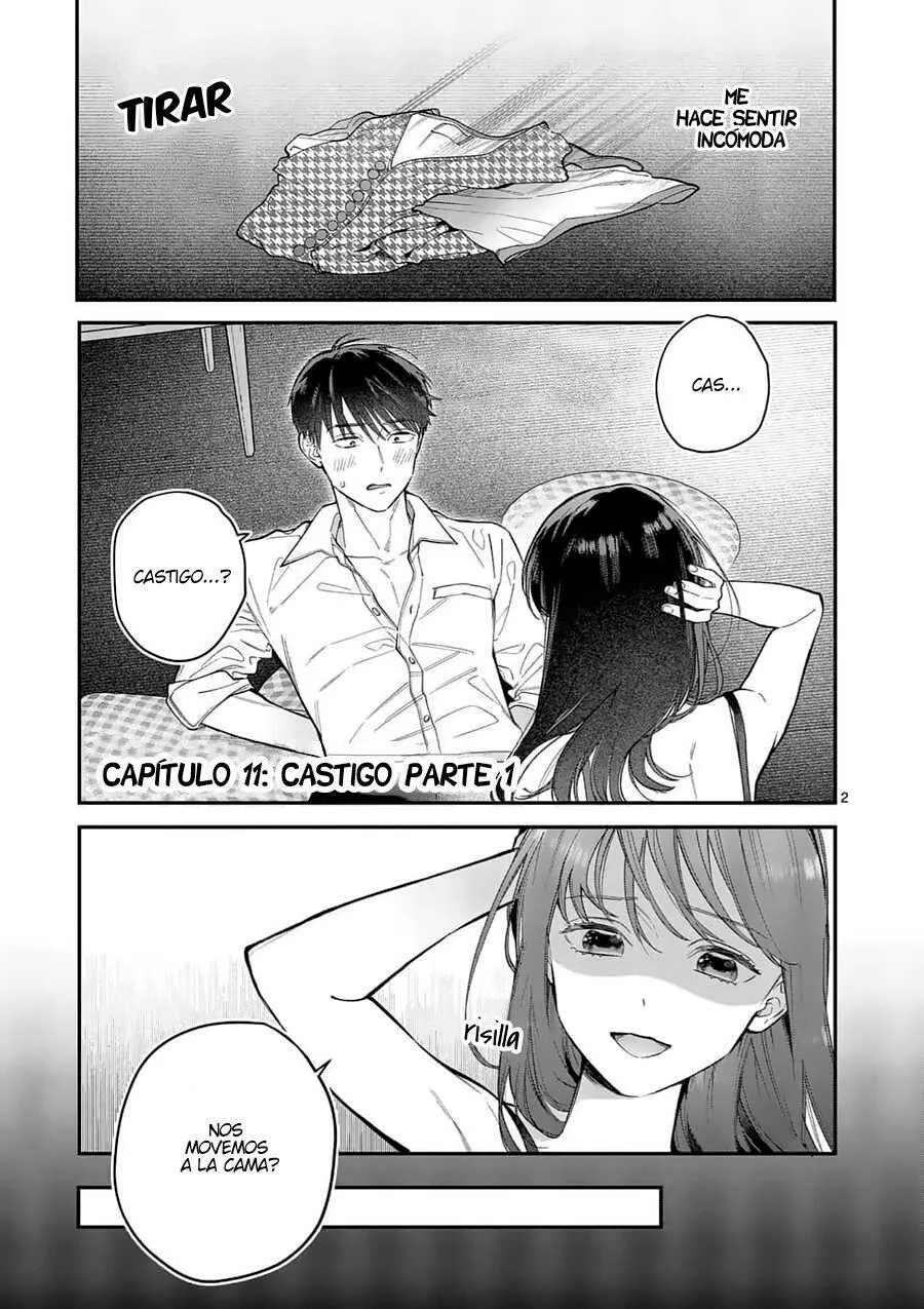 Está mal que lo haga una chica? Capítulo 11 - Page 6