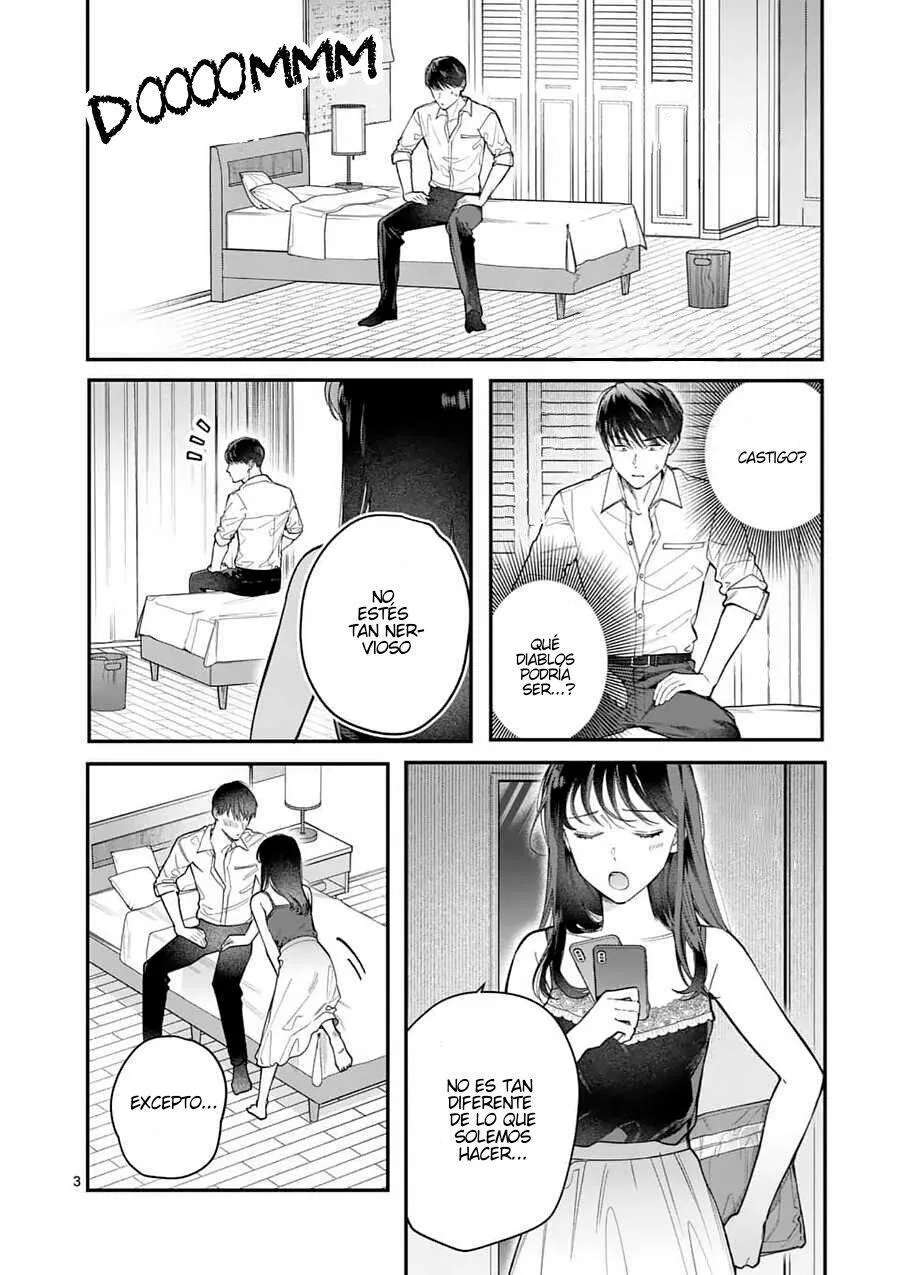 Está mal que lo haga una chica? Capítulo 11 - Page 7