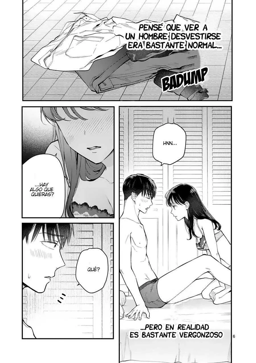 Está mal que lo haga una chica? Capítulo 11 - Page 10