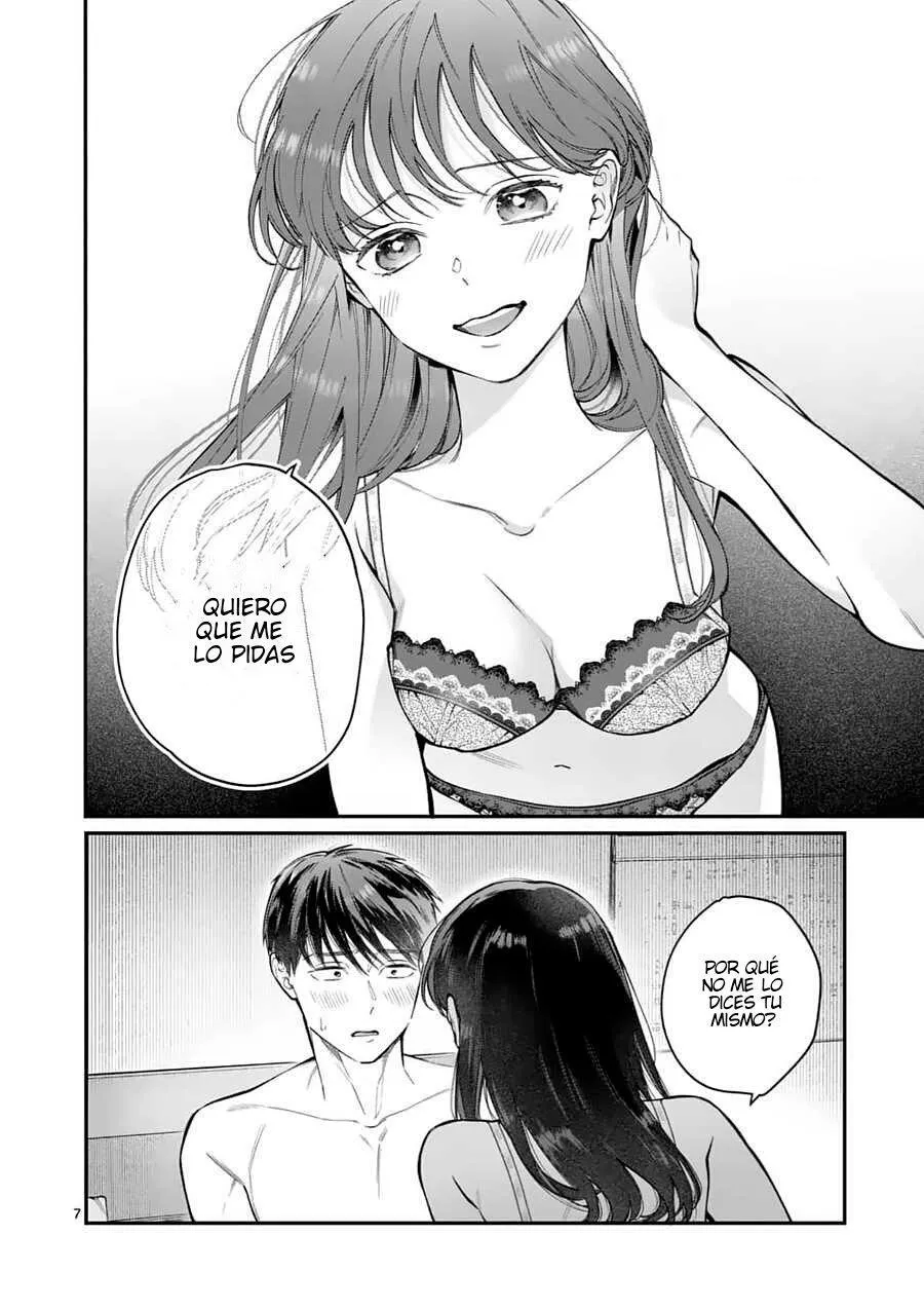 Está mal que lo haga una chica? Capítulo 11 - Page 11