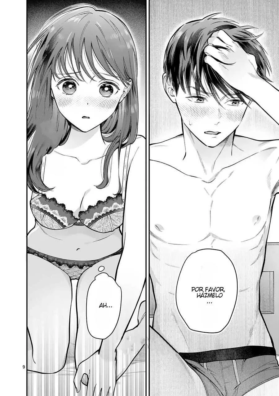 Está mal que lo haga una chica? Capítulo 11 - Page 13