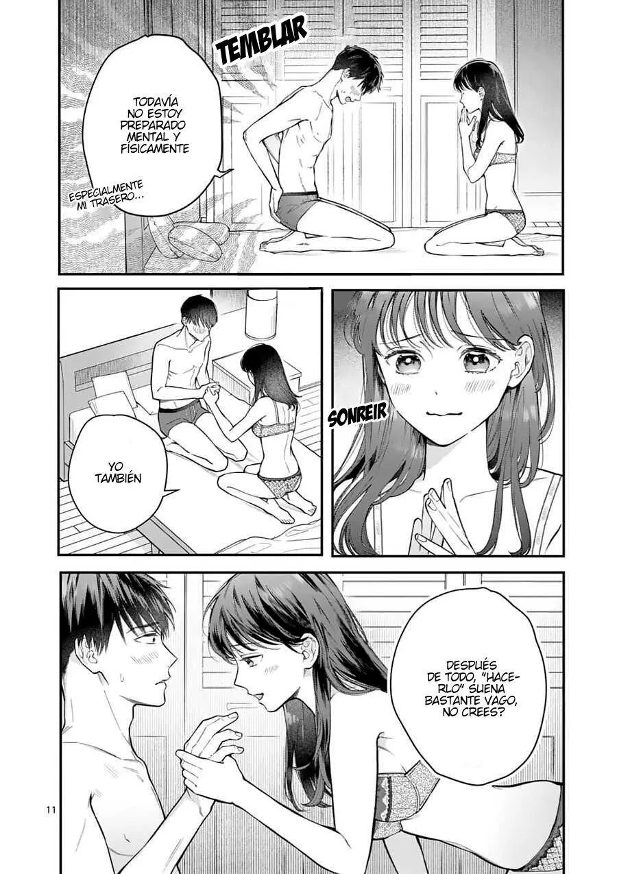Está mal que lo haga una chica? Capítulo 11 - Page 15