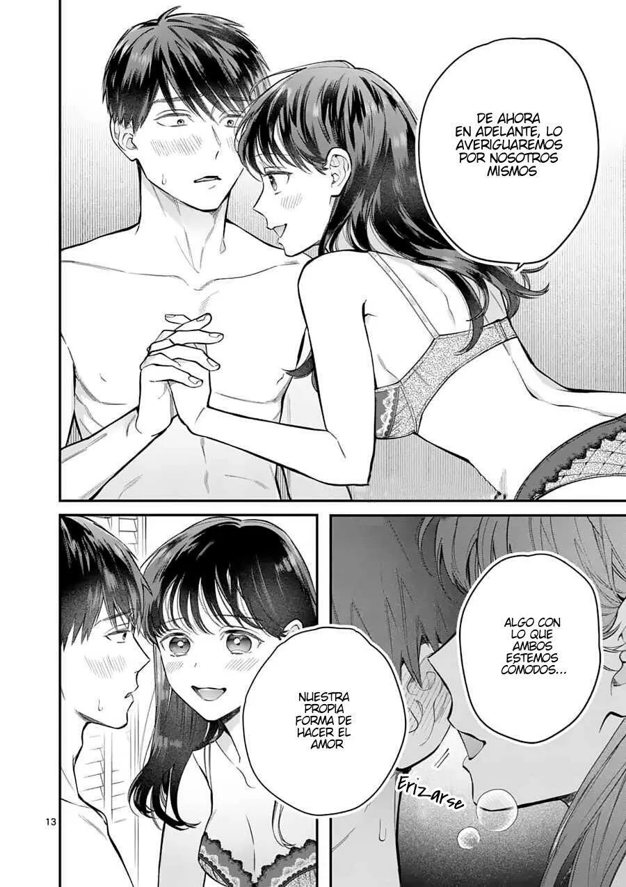 Está mal que lo haga una chica? Capítulo 11 - Page 17