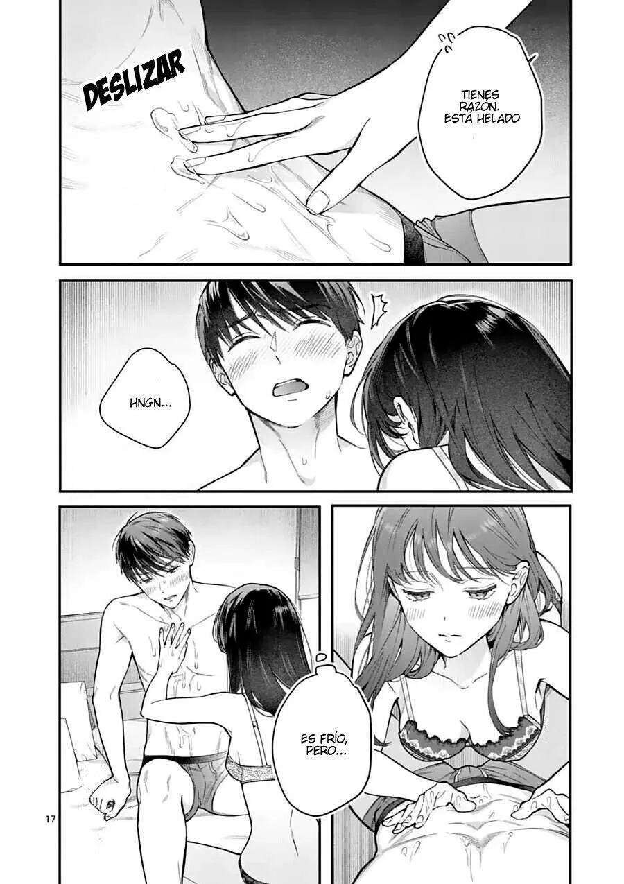 Está mal que lo haga una chica? Capítulo 11 - Page 21