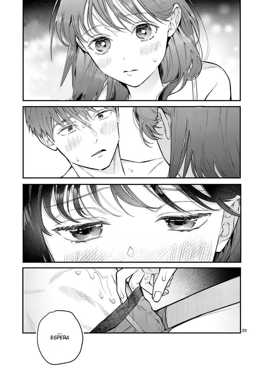Está mal que lo haga una chica? Capítulo 11 - Page 24