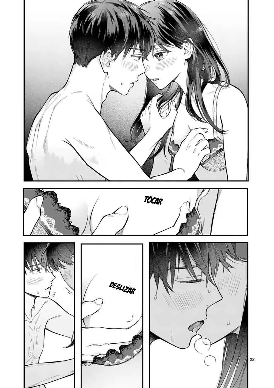 Está mal que lo haga una chica? Capítulo 11 - Page 26