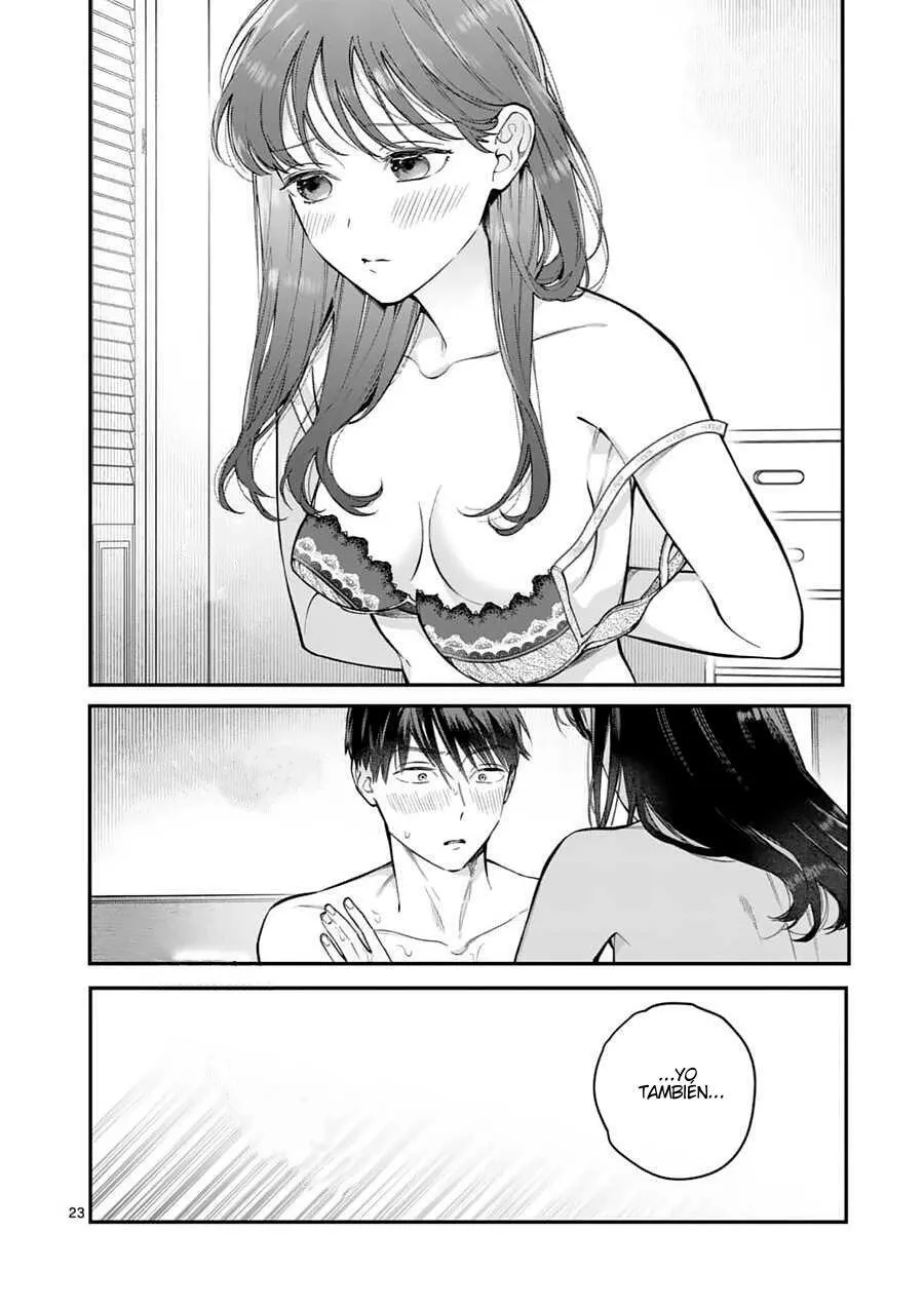 Está mal que lo haga una chica? Capítulo 11 - Page 27
