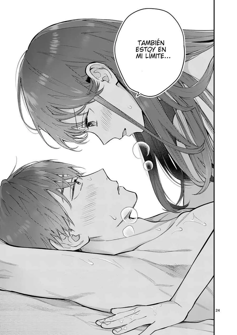 Está mal que lo haga una chica? Capítulo 11 - Page 28