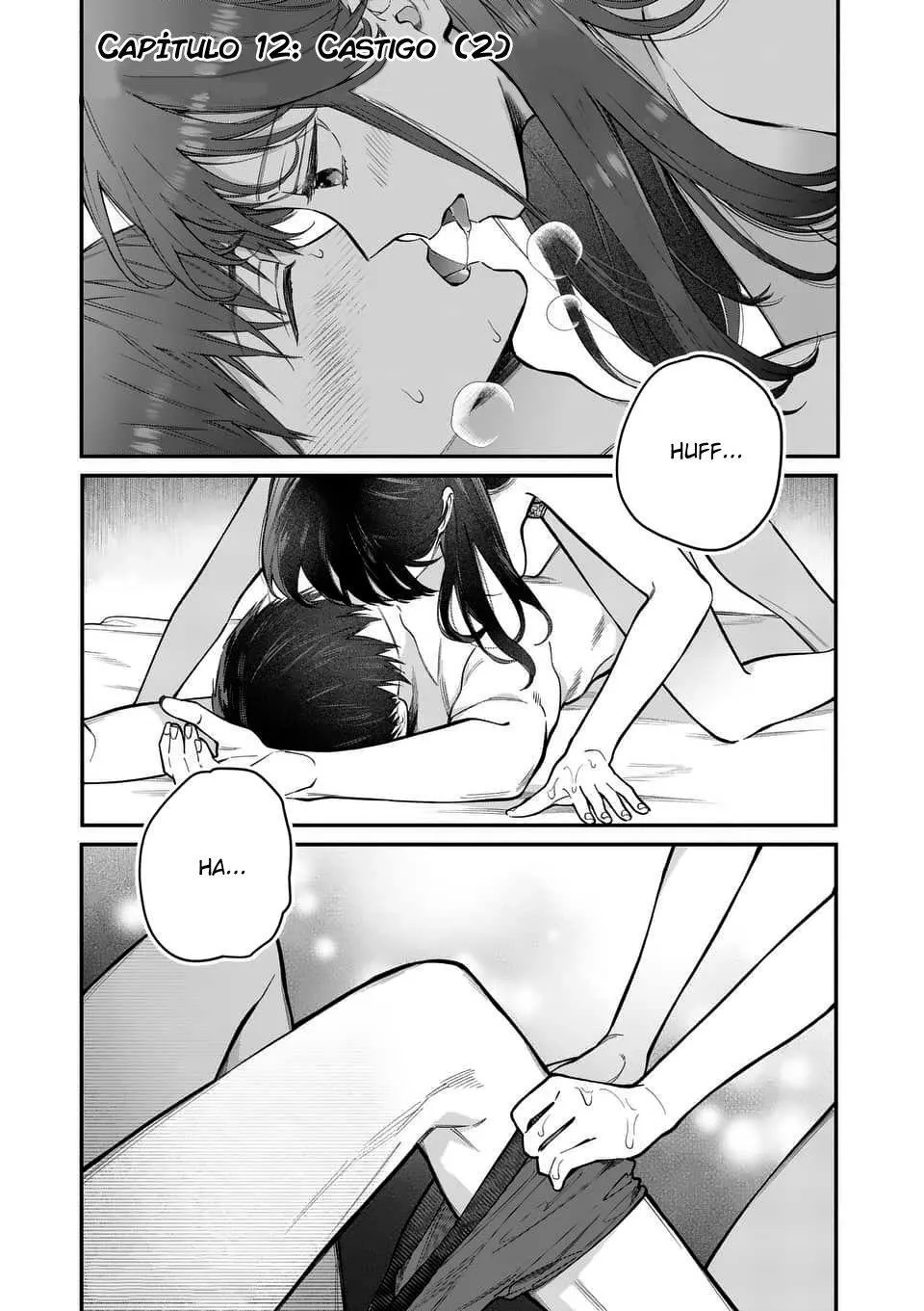 Está mal que lo haga una chica? Capítulo 12 - Page 5