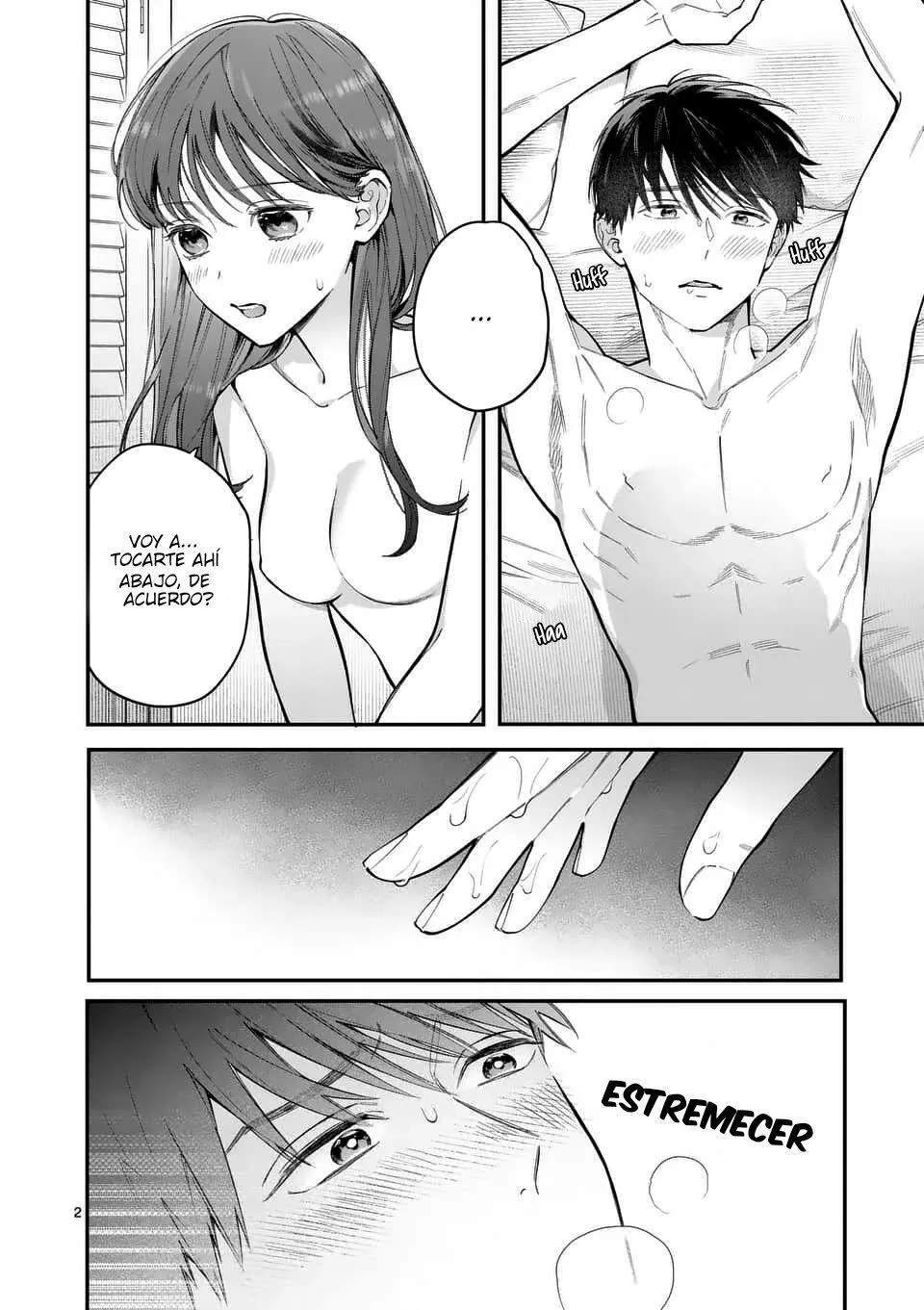 Está mal que lo haga una chica? Capítulo 12 - Page 6