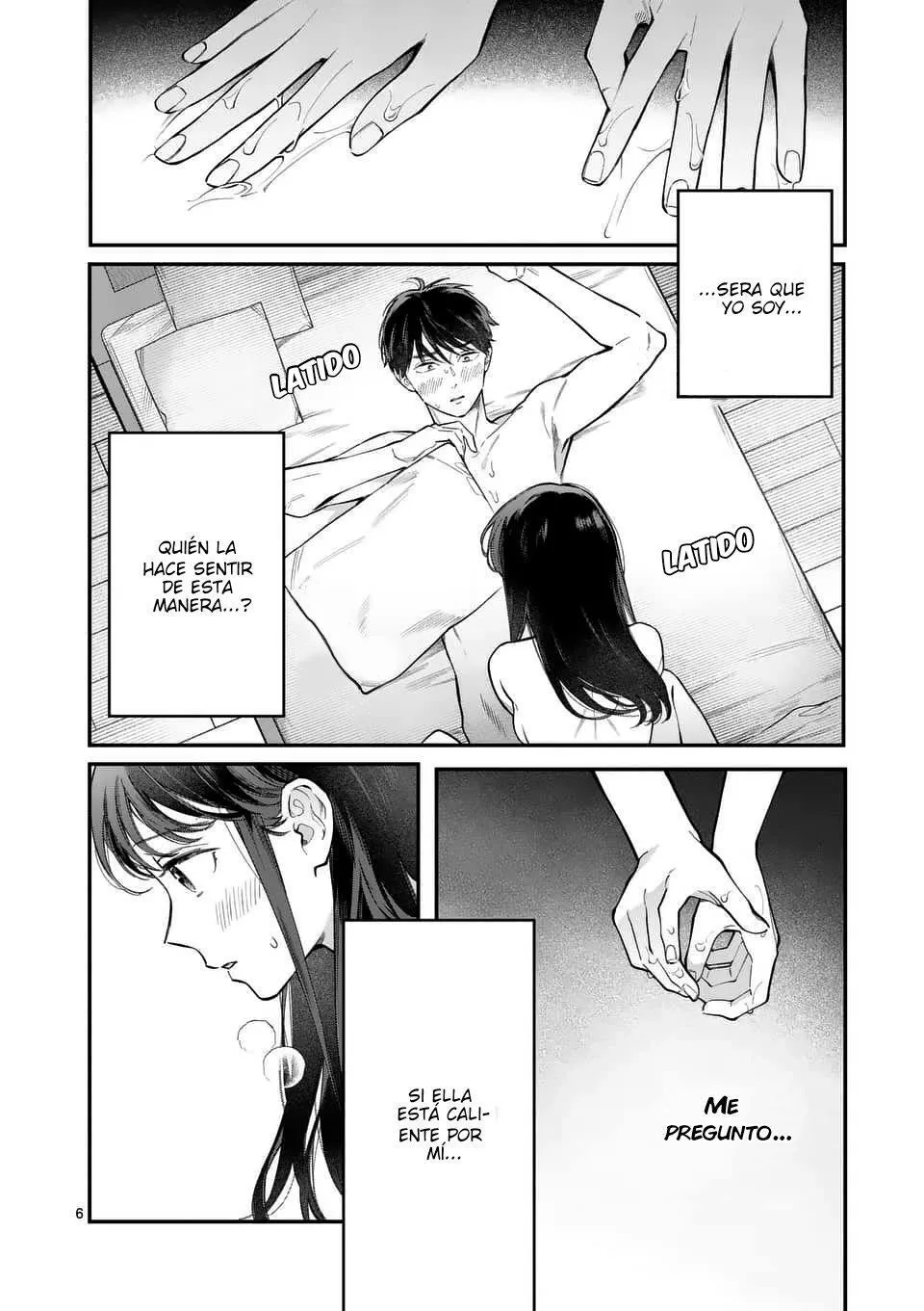 Está mal que lo haga una chica? Capítulo 12 - Page 10