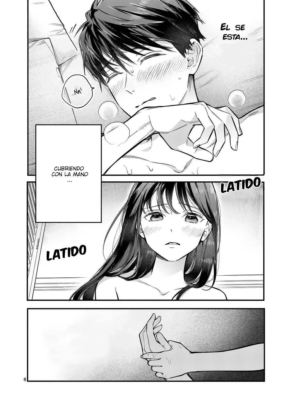 Está mal que lo haga una chica? Capítulo 12 - Page 12