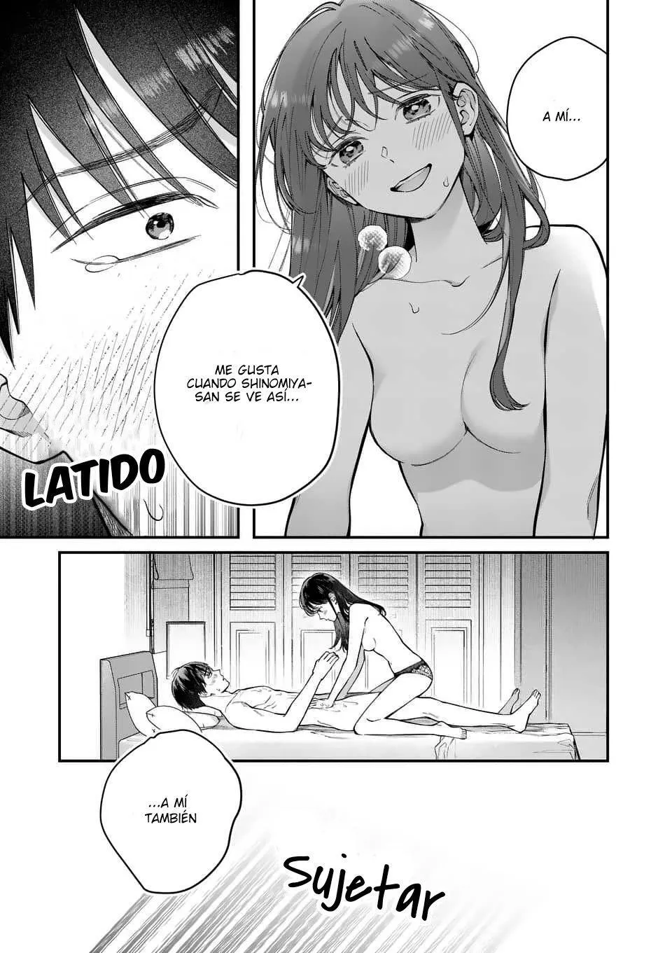 Está mal que lo haga una chica? Capítulo 12 - Page 15